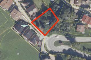 Grundstück zu kaufen in 6278 Hainzenberg, Grundstück für Eigenheim in Tirol - 853m²