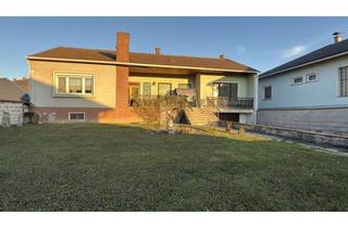 Haus kaufen in 7301 Deutschkreutz, GERÄUMIGER BUNGALOW MIT 149 QM KELLER IN TOP SIEDLUNGSLAGE