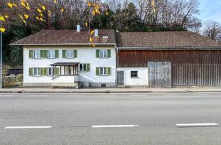 Grundstück zu kaufen in Untersteinstraße, 6800 Feldkirch, Grundstück Für Privat oder Bauträger - 2.241 m² Vielseitiges Entwicklungspotenzial