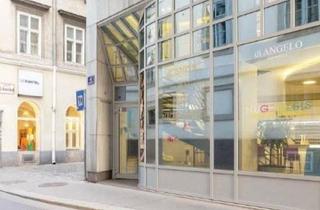 Büro zu mieten in Am Hof, 1010 Wien, Geschäftslokal Wien 1 abzugeben