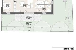 Wohnung kaufen in Wolsteingasse 51-53/3, 1210 Wien, Neues Projekt in der Schwarzelackenau Beim Marchfeldkanal - noch 18 Einheiten Verfügbar!