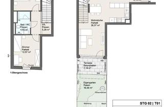 Wohnung kaufen in In der Schwarzlackenau, 1210 Wien, Neues Projekt in der Schwarzelackenau beim Marchfeldkanal - noch 18 Einheiten verfügbar!