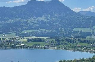 Villen zu kaufen in 5310 Mondsee, Wohnhausvilla hoch über dem Mondsee mit See- und Gebirgsblick