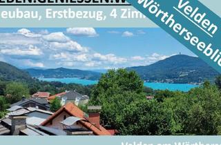 Wohnung kaufen in 9220 Velden am Wörther See, MODERNE WOHNUNG DIREKT IN VELDEN