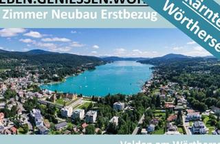 Wohnung kaufen in 9220 Velden am Wörther See, KÄRNTEN, WÖRTHERSEE - 4 ZIMMER ERSTBEZUG