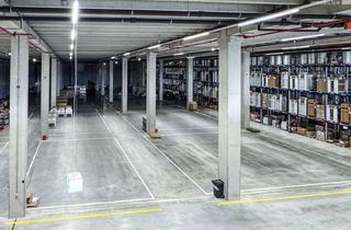 Lager mieten in 1110 Wien, Logistikhallenneubau mit hochwertigen Lagerflächen