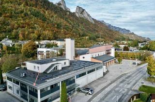 Büro zu mieten in Perner-Insel, 5400 Hallein, Nachhaltig + flexible Größe = ideale Gelegenheit!