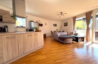 Wohnung kaufen in 6300 Wörgl, Wörgl: Moderne 3-Zi.-Wohnung mit Sonnenbalkon - Ideal gelegen und lichtdurchflutet