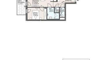 Wohnung kaufen in In der Schwarzlackenau, 1210 Wien, Neues Projekt in der Schwarzelackenau beim Marchfeldkanal - noch 18 Einheiten verfügbar!