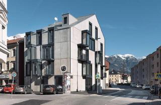 Wohnung kaufen in 6020 Innsbruck, Achtung! Letzte 2-Schlafzimmer-Wohnung in wunderschönem Neubau Top 02