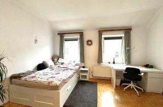 Wohnung kaufen in Leitnergasse, 8010 Graz, Charmante 3-Zimmer-Altbauwohnung mit Balkon in zentraler Grazer Lage nähe Augarten - befristet vermietet