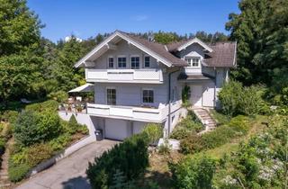 Villen zu kaufen in 9201 Krumpendorf, WÖRTHERSEE BLICK: Exklusive Familienvilla in Bestlage von Krumpendorf