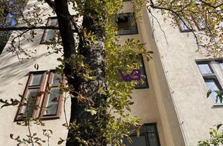 Wohnung kaufen in U-Bahn Währinger Straße, 1180 Wien, 3-Zimmer-Altbauwohnung zum sanieren mit Gartenmöglichkeit!