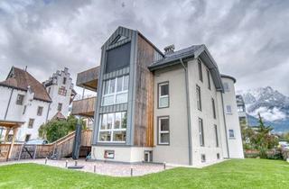 Wohnung kaufen in 6067 Absam, Premium Living mit großem Garten am Fuße des Karwendels