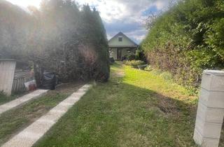 Einfamilienhaus kaufen in 2700 Wiener Neustadt, Einfamilienhaus in Wiener Neustadt auf idyllischem Eigengrund (KEIN HAUPTWOHNSITZ MÖGLICH)