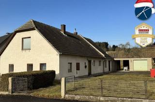 Haus kaufen in 3531 Niedernondorf, Sanierungsbedürftiges Landhaus mit großer GARTENFLÄCHE