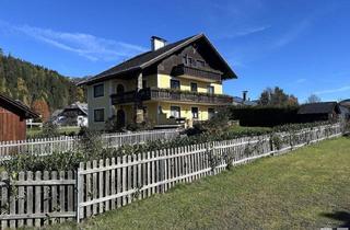 Mehrfamilienhaus kaufen in 8983 Bad Mitterndorf, Mit Aussicht auf den Grimming! Mehrfamilienhaus in Bad Mitterndorf