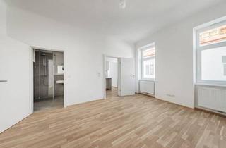 Wohnung kaufen in Klausgasse 24, 1160 Wien, Gemütliche Starterwohnung mit sehr schöner Ausstattung in ruhiger Hoflage!