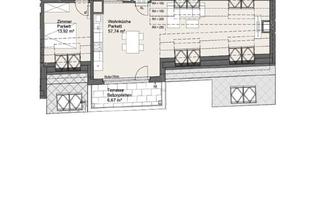 Loft kaufen in Wolsteingasse 51-53/13, 1210 Wien, Neues Projekt in der Schwarzelackenau Beim Marchfeldkanal - noch 18 Einheiten Verfügbar!