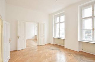 Büro zu mieten in Museumsquartier, 1010 Wien, 4 Zimmer-Altbaubüro beim Museumsquartier