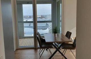 Wohnung mieten in Dr. Adolf Schärf Platz, 1220 Wien, EXKLUSIVE RESIDENZ MIT ROOFTOP POOL, FITNESS UND WELLNESS IN PREMIUMLAGE || VIC UND VIS ||