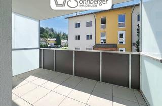 Wohnung mieten in 4653 Eberstalzell, SONNENHEIM - Neubau 3-Zimmer-Mietwohnung mit 75 m² in Eberstalzell