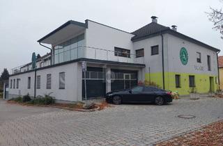 Gewerbeimmobilie kaufen in 3452 Atzenbrugg, Preisreduktion! LUXURIÖS WOHNEN, ERFOLGREICH ARBEITEN: VIELSEITIGES OBJEKT MIT WINTERGARTEN UND SONNENTERRASSE