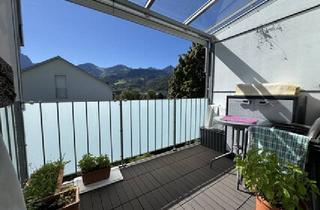 Wohnung kaufen in 6700 Bludenz, Stylische 2-Zimmer-Maisonettewohnung mit Balkon & Tiefgaragenplatz – ideal für junge Stadtliebhaber