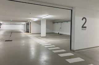 Immobilie mieten in 6850 Dornbirn, Tiefgaragenstellplatz am CAMPUS V | zentrumsnahe