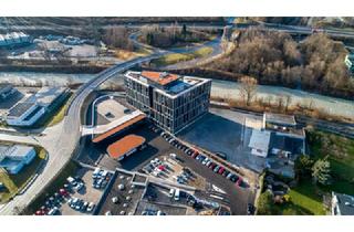 Gewerbeimmobilie mieten in 6714 Nüziders, Bürohaus der besonderen Art