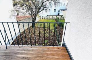 Wohnung kaufen in Schöffelgasse, 1180 Wien, Ruheoase - 3-Zimmer-Altbauwohnung mit Terrasse, im 18. Bezirk!