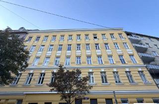Wohnung kaufen in Margaretenstraße, 1050 Wien, Attraktive Anlagewohnung in Toplage – unbefristet vermietet in der Margaretenstraße