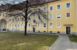 Wohnung mieten in Robert-Koch-Straße, 4400 Steyr, Einladendes Wohnambiente und praktische Raumaufteilung: gemütliche 2-Zimmer-Wohnung mit Grünblick bietet die perfekte Kombination aus naturnahem Wohnen und ausgezeichneter Infrastruktur in Stadtnähe!