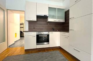 Wohnung mieten in Toßgasse 10, 1150 Wien, Kurzzeitvermietung! Moderne, gemütliche 1-Zimmer-Wohnung!