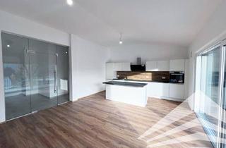 Penthouse mieten in Hammerschmiede, 4048 Puchenau, Sensationelles 4-Zimmer Penthouse mit großem Balkon in Puchenau!