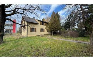 Grundstück zu kaufen in Emil-Ertl-Gasse, 8042 Graz, Attraktives Baugrundstück mit sanierungsbedürftigem Haus – Perfekt für Bauträger