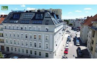 Gewerbeimmobilie kaufen in Donau, 1220 Wien, Bereits fertig gestellt! Lässige Büroeinheit im Hofhaus in direkter Nähe zu U1 Kagran, Kagraner Platz, Donauzentrum und Alte Donau! - JETZT ZUSCHLAGEN