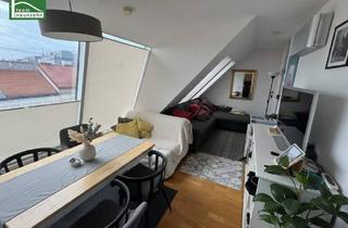 Wohnung mieten in Maroltingergasse, 1160 Wien, Ihre Dachgeschosswohnung in der Maroltingergasse – Komfort & Weitblick im 16. Bezirk. - WOHNTRAUM