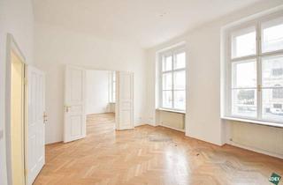 Büro zu mieten in Babenbergerstraße, 1010 Wien, 4 Zimmer-Altbaubüro beim Museumsquartier