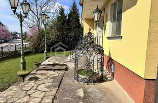 Einfamilienhaus kaufen in 2291 Lassee, Ihr Traumhaus wartet auf Sie: Luxuriöse Eleganz in bester Lage, mit einem Baugrundstück !