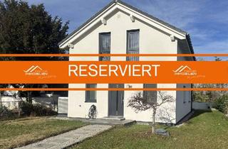 Einfamilienhaus kaufen in 2721 Bad Fischau, Modernes Einfamilienhaus nahe dem Reiterersee in Bad Fischau