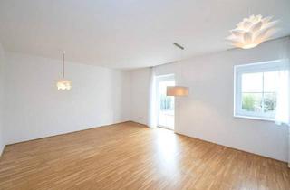 Wohnung kaufen in 4400 Steyr, Hochwertige 3-Zimmer-Wohnung mit Garten/Terrasse und Parkplatz in zentraler Ruhelage!