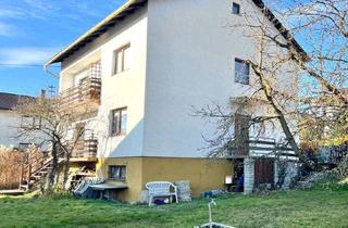 Haus kaufen in 4210 Gallneukirchen, Platz für 2 Familien * sonniger Garten