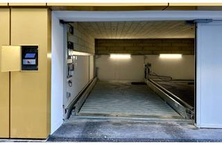 Garagen mieten in Krieglergasse, 1030 Wien, Stapelparkplatz mit Stromanschluss für E-Auto