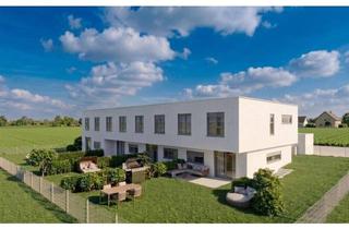 Reihenhaus kaufen in 5202 Neumarkt am Wallersee, SonnenQuartier 4.0 - Eckreihenhaus mit großem Garten und Tiefgarage in Neumarkt am Wallersee