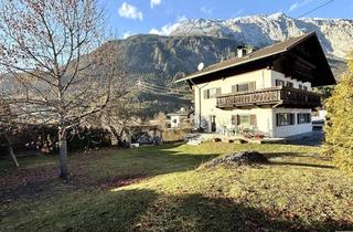 Einfamilienhaus kaufen in 6426 Roppen, Ein sonniger Ort zum Wohlfühlen – liebevoll gepflegtes Einfamilienhaus mit großem Garten