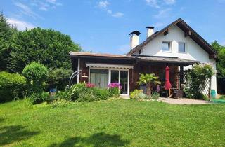 Haus mieten in 5400 Hallein, Charmantes Einfamilienhaus mit separatem Büro-/Praxistrakt