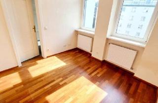 Wohnung kaufen in Pilgramgasse, 1050 Wien, Zwischen Wiener Klassik und Naschmarkt Vibes - Ihr Zuhause mit Charme! Hofseitiger Balkon + Ruhiges Schlafzimmer! HIP und TRENDY die Gegend - Magisch schön das Altbauhaus - Ein MUST HAVE die Wohnung!