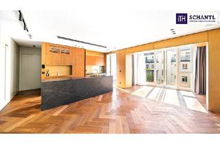 Wohnung kaufen in Wollzeile, 1010 Wien, Exklusivität zum Einziehen! Design + Eleganz + Raffinesse + Edle Materialien! TOP-Wohnung in TOP-Lage mit hofseitiger Terrasse! Wünsche werden wahr....