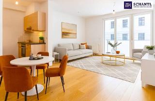 Wohnung kaufen in Hyrtlgasse, 1160 Wien, Gesucht - Gefunden! Perfekte 3-Zimmer Wohnung mit Loggia! Südwest-Ausrichtung mit viel Grün! Garagenplatz verfügbar + Ideale Aufteilung + Fairer Preis + Tolle Infrastruktur! Nicht zögern!